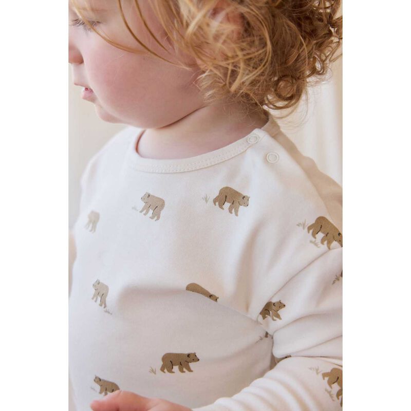 Jamie Kay Pima Cotton Arnold Long Sleeve Top image number 2